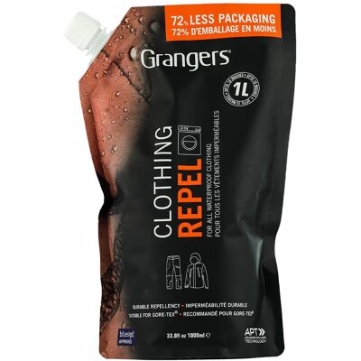Grangers Clothing Repel 1 l Grangers Clothing Repel 1 l
