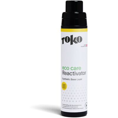 TOKO Eco Care Reactivator Syntethic Base Layer, 250 ml TOKO Eco Care Reactivator Syntethic Base Layer, 250 ml