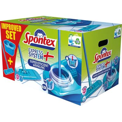 SPONTEX Express System+ SPONTEX Express System+