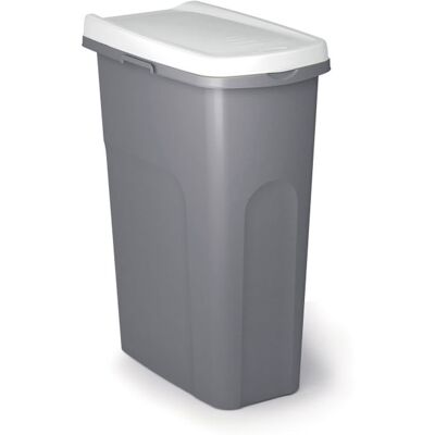 STEFANPLAST Odpadkový koš Home Eco System 40 l, bílý STEFANPLAST Odpadkový koš Home Eco System 40 l, bílý