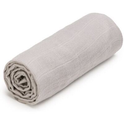T-TOMI BIO Bambusová osuška Grey T-TOMI BIO Bambusová osuška Grey