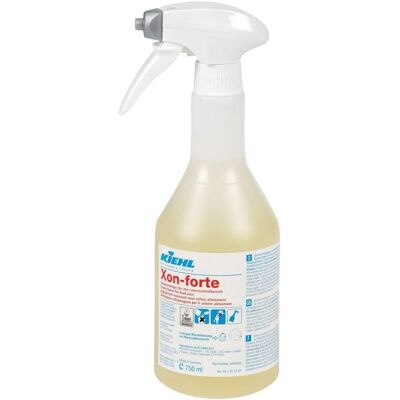 Kiehl - Xon-forte - 750 ml - fritovací zařízení a trouby - Odmašťovač Kiehl - Xon-forte - 750 ml - fritovací zařízení a trouby - Odmašťovač