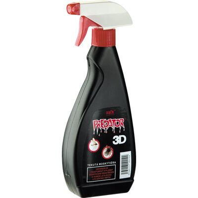 Predator 3D 500 ml mechanický rozprašovač Predator 3D 500 ml mechanický rozprašovač