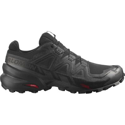 Salomon Speedcross 6 GTX Black/Black/Phantom EU 43 1/3 / 270 mm Salomon Speedcross 6 GTX Black/Black/Phantom EU 43 1/3 / 270 mm