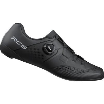 Shimano Silniční obuv SH-RC503, pánská, černá EU 46 Shimano Silniční obuv SH-RC503, pánská, černá EU 46