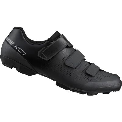 Shimano MTB obuv SH-XC102, pánská, černá EU 44 Shimano MTB obuv SH-XC102, pánská, černá EU 44