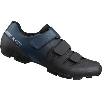 Shimano MTB obuv SH-XC102, dámská, černá EU 40 Shimano MTB obuv SH-XC102, dámská, černá EU 40