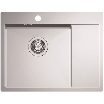 ALVEUS - Quarto - 615x480 mm - Vlevo - Dřez ALVEUS - Quarto - 615x480 mm - Vlevo - Dřez