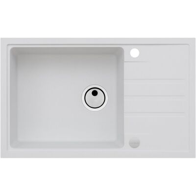 ALVEUS Intermezzo 130 - G 11 bílá ALVEUS Intermezzo 130 - G 11 bílá