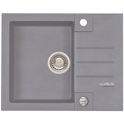 ALVEUS Rock 30 G 04 Steel ALVEUS Rock 30 G 04 Steel