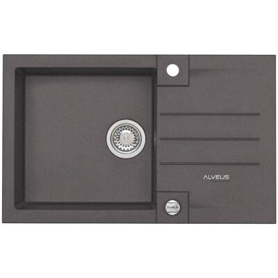 ALVEUS Rock 130 G 03 Chocolate ALVEUS Rock 130 G 03 Chocolate