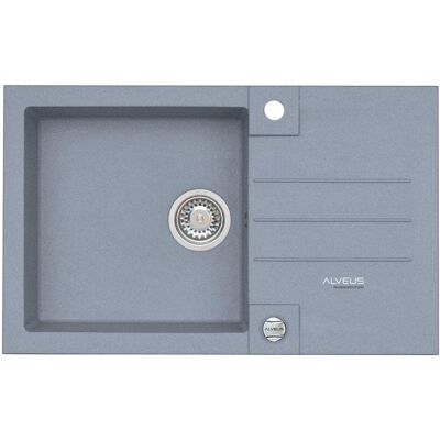 ALVEUS Rock 130 G 04 Steel ALVEUS Rock 130 G 04 Steel