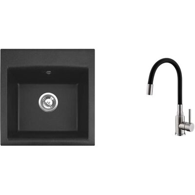 Alveus GEM 10 91 + baterie Mintas black BRS Alveus GEM 10 91 + baterie Mintas black BRS