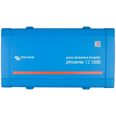 VICTRON ENERGY měnič napětí Phoenix 12/1200, 12V/1200VA VICTRON ENERGY měnič napětí Phoenix 12/1200, 12V/1200VA