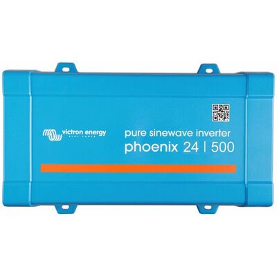 VICTRON ENERGY měnič napětí Phoenix 24/500, 24V/500VA VICTRON ENERGY měnič napětí Phoenix 24/500, 24V/500VA