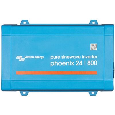 VICTRON ENERGY měnič napětí Phoenix 24/800, 24V/800VA VICTRON ENERGY měnič napětí Phoenix 24/800, 24V/800VA