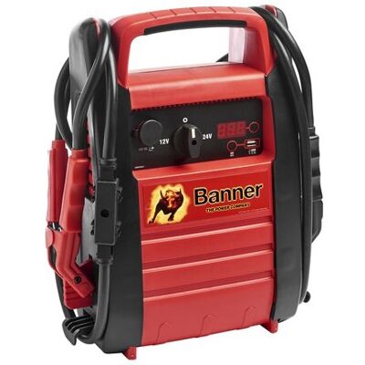 BANNER Power Booster PB 12/24 V, 2300/4600 A BANNER Power Booster PB 12/24 V, 2300/4600 A