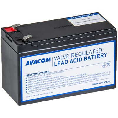 Avacom náhrada za RBC175 - baterie pro UPS Avacom náhrada za RBC175 - baterie pro UPS