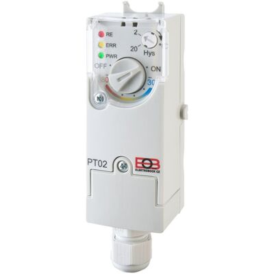 ELEKTROBOCK Termostat PT02 ELEKTROBOCK Termostat PT02