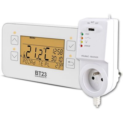 ELEKTROBOCK Termostat BT23 RF ELEKTROBOCK Termostat BT23 RF