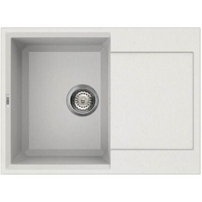 ELLECI EASY 135 Bianco titano/Granitek ELLECI EASY 135 Bianco titano/Granitek