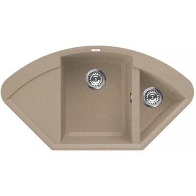 ELLECI EASY CORNER G43 Tortora ELLECI EASY CORNER G43 Tortora