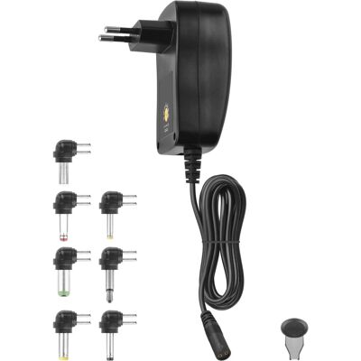 Emos Univerzální pulzní USB napájecí zdroj 1000 mA s hřebínkem Emos Univerzální pulzní USB napájecí zdroj 1000 mA s hřebínkem
