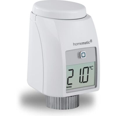Homematic IP Termostatická hlavice Optimal (UK) Homematic IP Termostatická hlavice Optimal (UK)