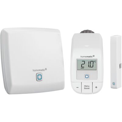Homematic IP Chytrá sada pro vytápění Homematic IP Chytrá sada pro vytápění
