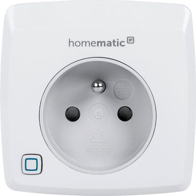 Homematic IP Stmívací zásuvka - HmIP-PDT-PE Homematic IP Stmívací zásuvka - HmIP-PDT-PE