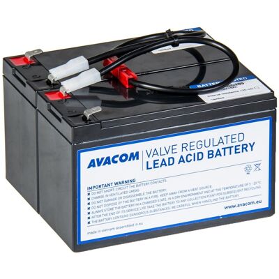 AVACOM - RBC109 - 12 V - 9 Ah - Battery AVACOM - RBC109 - 12 V - 9 Ah - Battery