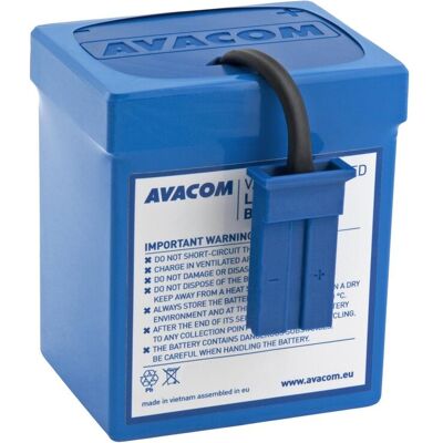 Avacom náhrada za RBC30 - baterie pro UPS Avacom náhrada za RBC30 - baterie pro UPS