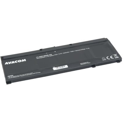 AVACOM baterie HP OMEN 15 Li-Pol - 4550mAh 70Wh AVACOM baterie HP OMEN 15 Li-Pol - 4550mAh 70Wh