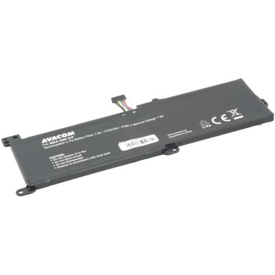 AVACOM pro Lenovo IdeaPad 320, 330, S145, V15 Li-Pol 7,6V 4100mAh 31Wh AVACOM pro Lenovo IdeaPad 320, 330, S145, V15 Li-Pol 7,6V 4100mAh 31Wh