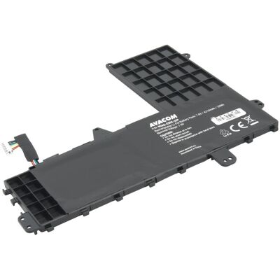 Avacom pro Asus EeeBook E502NA, X502CA Li-Pol 7,6V 4210mAh 32Wh Avacom pro Asus EeeBook E502NA, X502CA Li-Pol 7,6V 4210mAh 32Wh