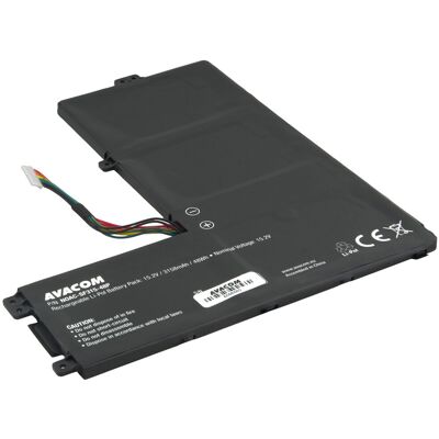 AVACOM pro Acer Swift SF315 Li-Pol 15,2V 3158mAh 48Wh AVACOM pro Acer Swift SF315 Li-Pol 15,2V 3158mAh 48Wh