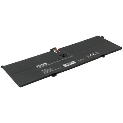 AVACOM pro Lenovo Yoga C940-14IIL Li-Pol 7,6V 7632mAh 58Wh - 12 pinový konektor AVACOM pro Lenovo Yoga C940-14IIL Li-Pol 7,6V 7632mAh 58Wh - 12 pinový konektor