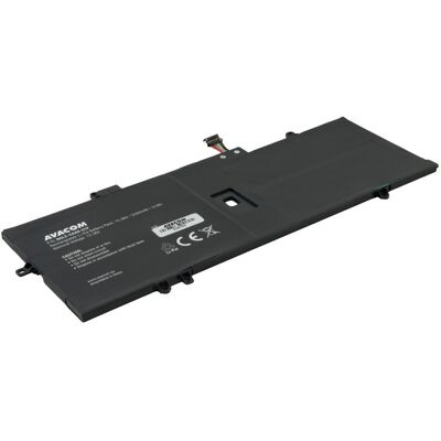 AVACOM pro Lenovo X1 Carbon Gen.7, Gen.8 Li-Pol 15,36V 3320mAh 51Wh AVACOM pro Lenovo X1 Carbon Gen.7, Gen.8 Li-Pol 15,36V 3320mAh 51Wh