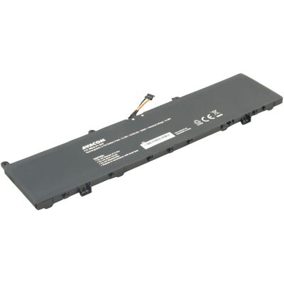 AVACOM pro Lenovo ThinkPad P1 Gen.1, Gen2. Li-Pol 15,36V 5235mAh 80Wh AVACOM pro Lenovo ThinkPad P1 Gen.1, Gen2. Li-Pol 15,36V 5235mAh 80Wh