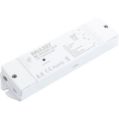 McLED - RF přijímač - 12-36 V/DC - 5A McLED - RF přijímač - 12-36 V/DC - 5A