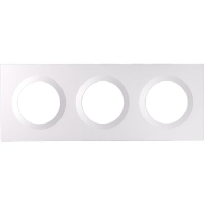 SONOFF Wall Switch Frame Orb 3-gang SONOFF Wall Switch Frame Orb 3-gang