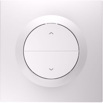 SONOFF Roller Shutter Wall Switch Enclosure ERBS SONOFF Roller Shutter Wall Switch Enclosure ERBS