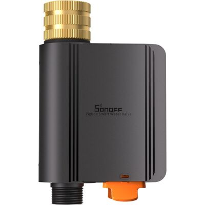 SONOFF Hydro Series Hydro ONE Zigbee Smart Water Valve With Flow Meter SONOFF Hydro Series Hydro ONE Zigbee Smart Water Valve With Flow Meter
