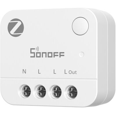 SONOFF MINI PM Zigbee Power Meter (Non-Switch) MINI-ZB1GP SONOFF MINI PM Zigbee Power Meter (Non-Switch) MINI-ZB1GP