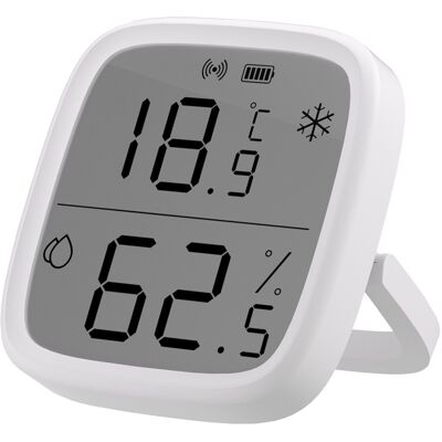 SONOFF ZB SNZB-02D SMART Temperature & Humidity sensor (no battery) SONOFF ZB SNZB-02D SMART Temperature & Humidity sensor (no battery)