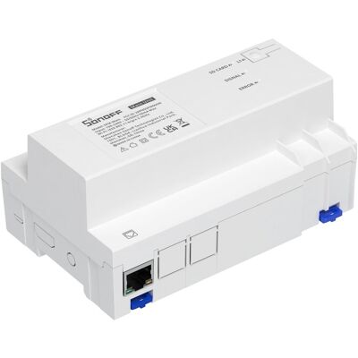 SONOFF SPM-Main Stackable Smart Power Meter (no battery) SONOFF SPM-Main Stackable Smart Power Meter (no battery)