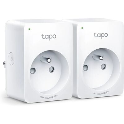 TP-Link Tapo P100(2-pack) (CZ, SK) TP-Link Tapo P100(2-pack) (CZ, SK)