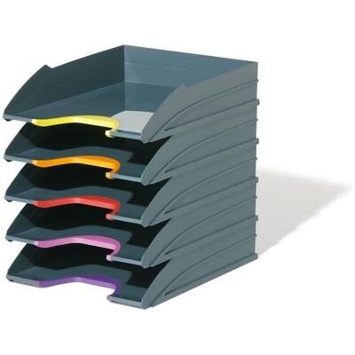 DURABLE Varicolor sada 5 ks v mixu barev DURABLE Varicolor sada 5 ks v mixu barev