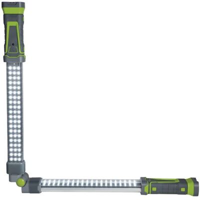 GYS pracovní světlo LED pod kapotu se stativem, 120 × SMD LED, akumulátorové, 12/230 V GYS pracovní světlo LED pod kapotu se stativem, 120 × SMD LED, akumulátorové, 12/230 V