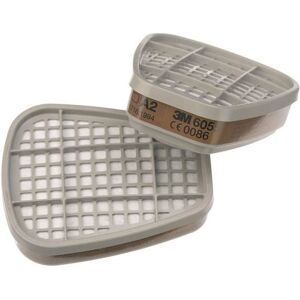 3M Filtr 6055 2ks, pro průmyslové použití 3M Filtr 6055 2ks, pro průmyslové použití
